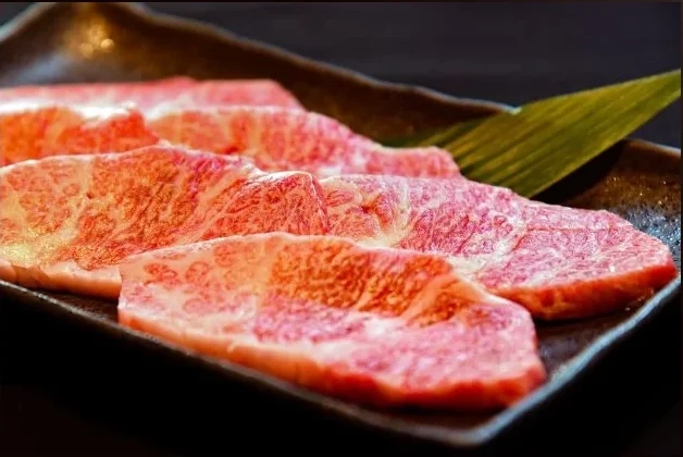 大阪燒肉推薦 燒肉 壽喜燒 純 梅田本店
