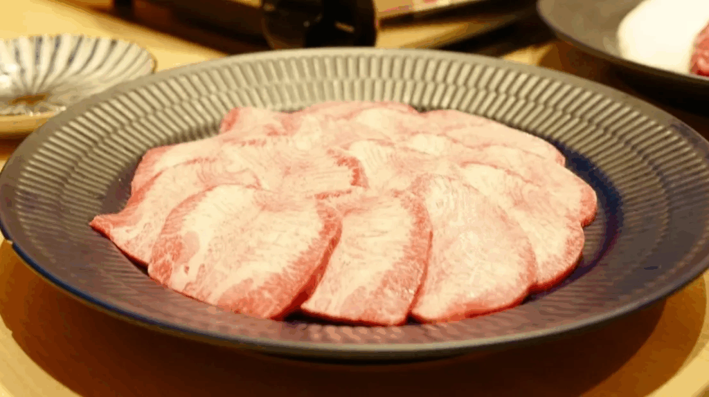 大阪燒肉推薦 板前燒肉一牛