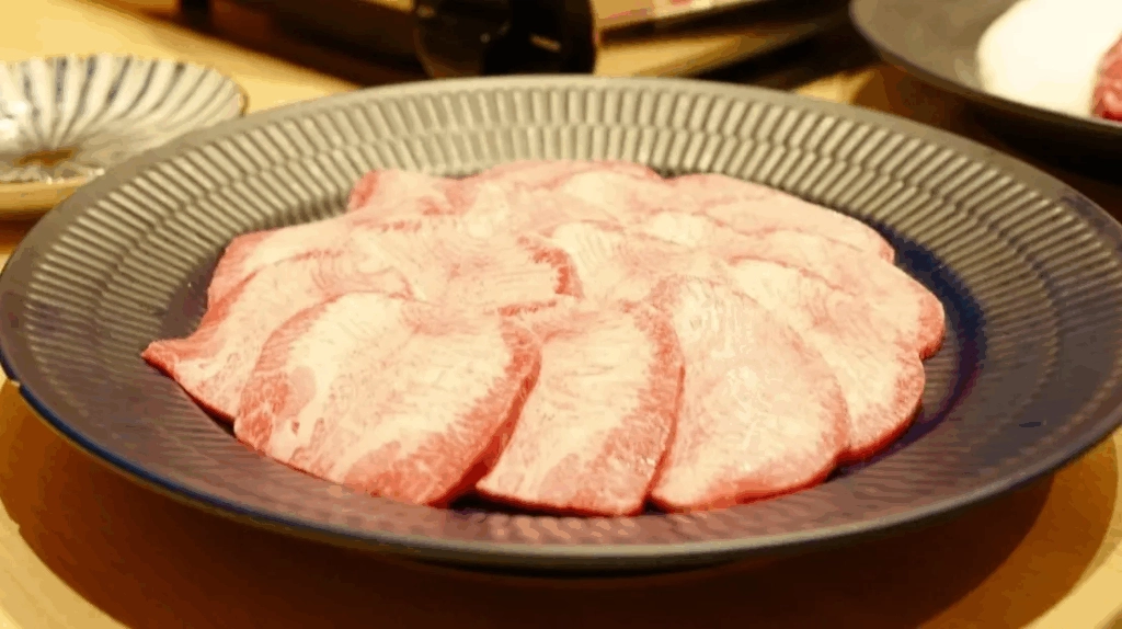 大阪燒肉推薦 板前燒肉一牛