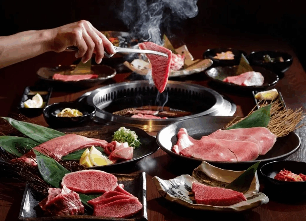 大阪燒肉推薦 燒肉力丸