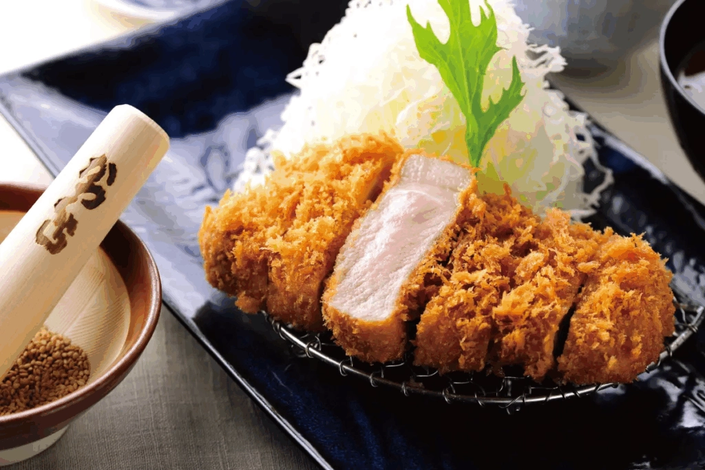 京都車站美食 名代豬排