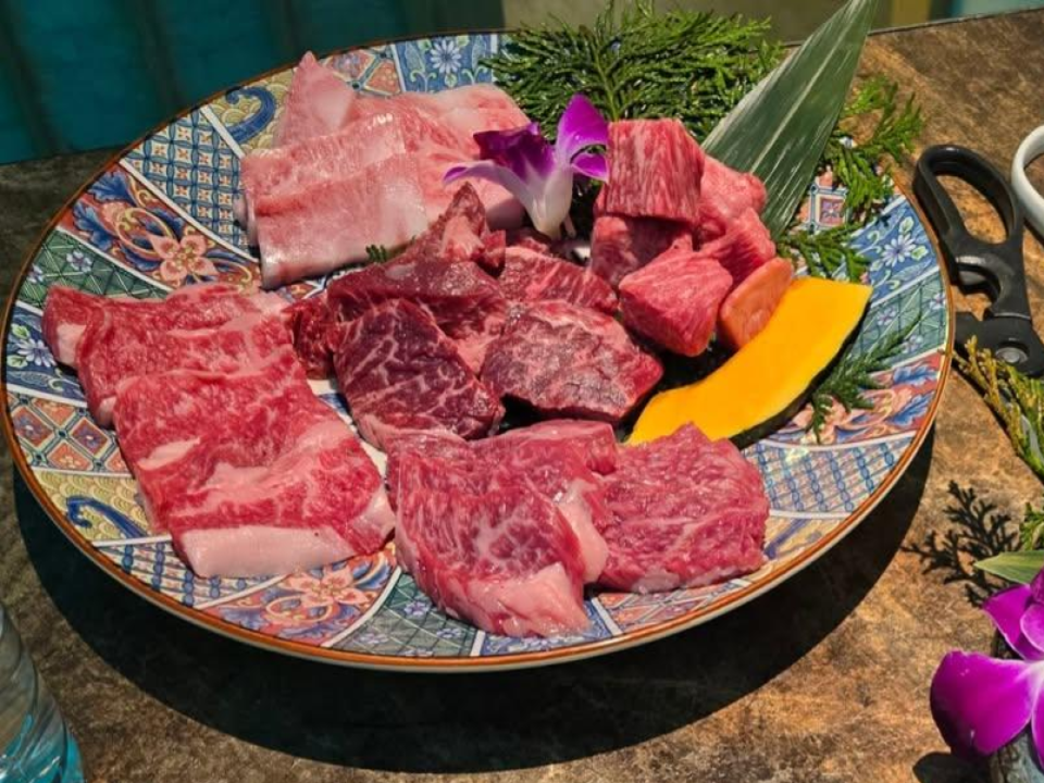 大阪燒肉推薦 燒肉屋 大牧場