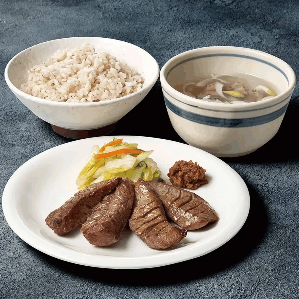 仙台牛舌推薦 牛舌料理 閣