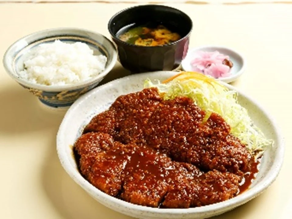 必吃名古屋美食推薦 矢場丼 味噌豬排