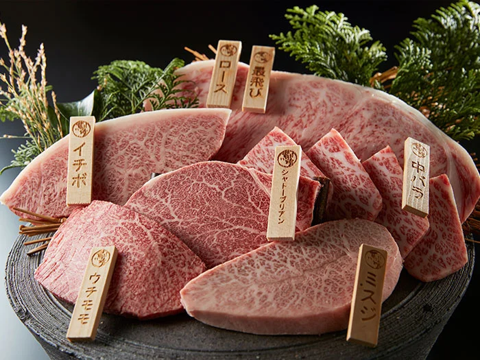 必吃名古屋美食推薦 飛驒牛一頭家 馬喰一代 燒肉