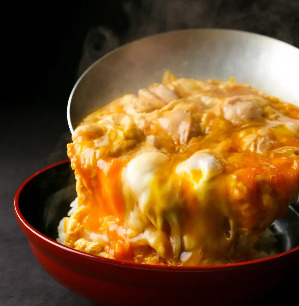 必吃名古屋美食推薦 鳥開總本家 交趾雞親子丼