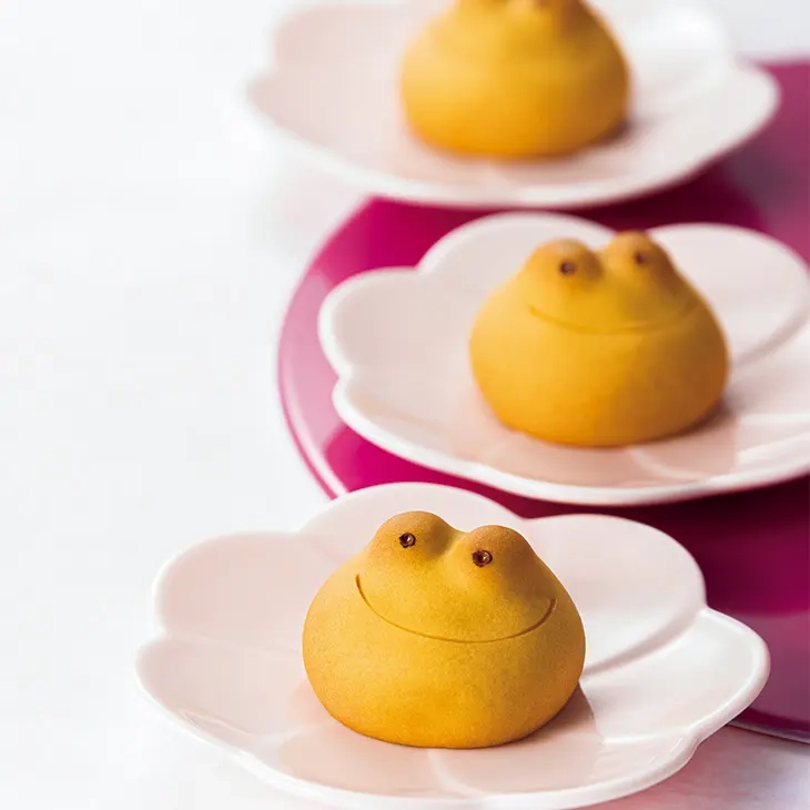 必買名古屋伴手禮推薦 青柳總本家青蛙饅頭