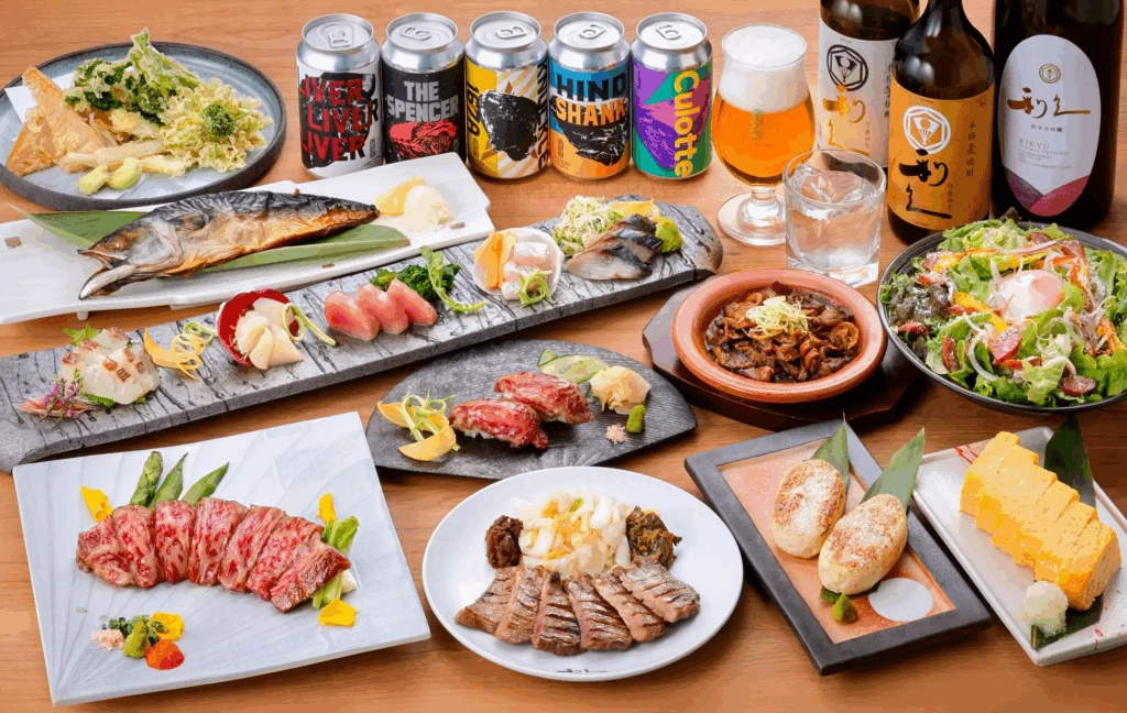 仙台牛舌推薦 牛舌炭燒 利久