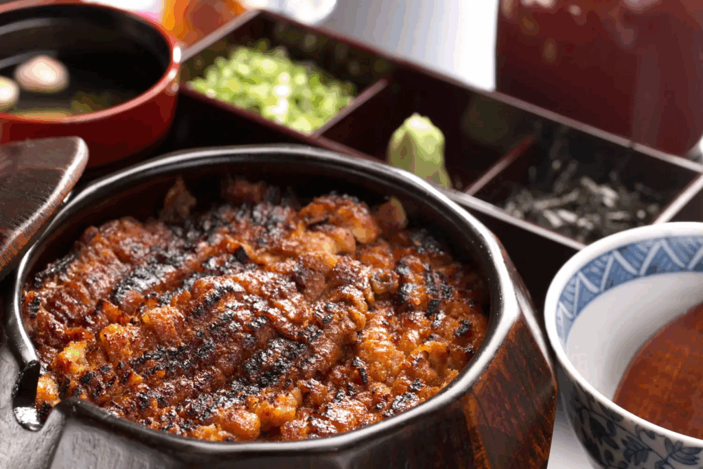 必吃名古屋美食推薦 鰻魚飯三吃