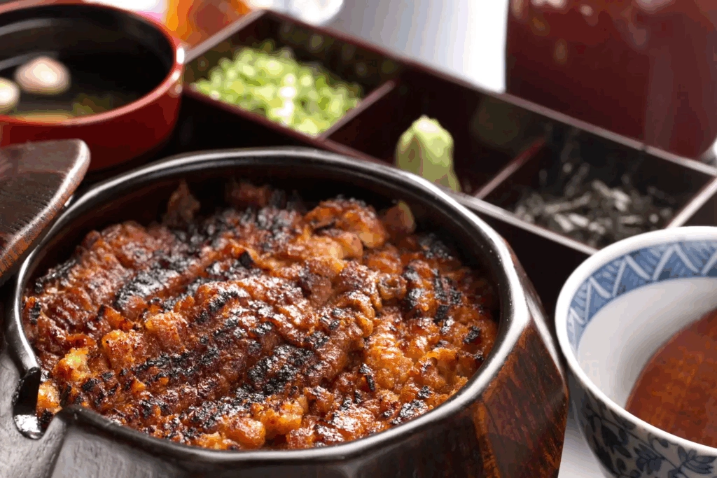 必吃名古屋美食推薦 鰻魚飯三吃