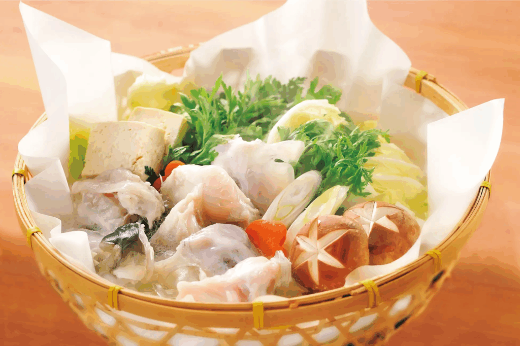 新宿美食推薦 玄品 河豚料理