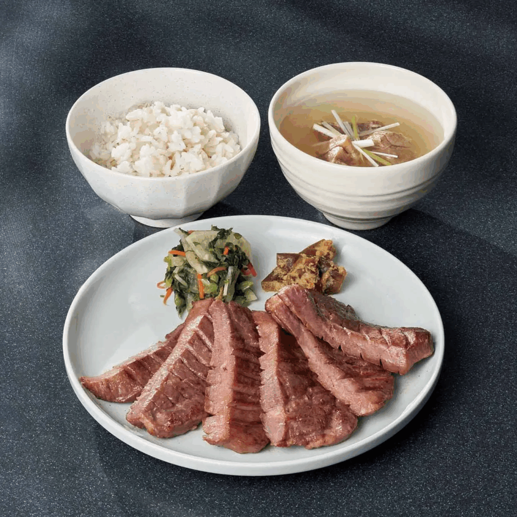 仙台牛舌推薦 伊達牛舌本舗