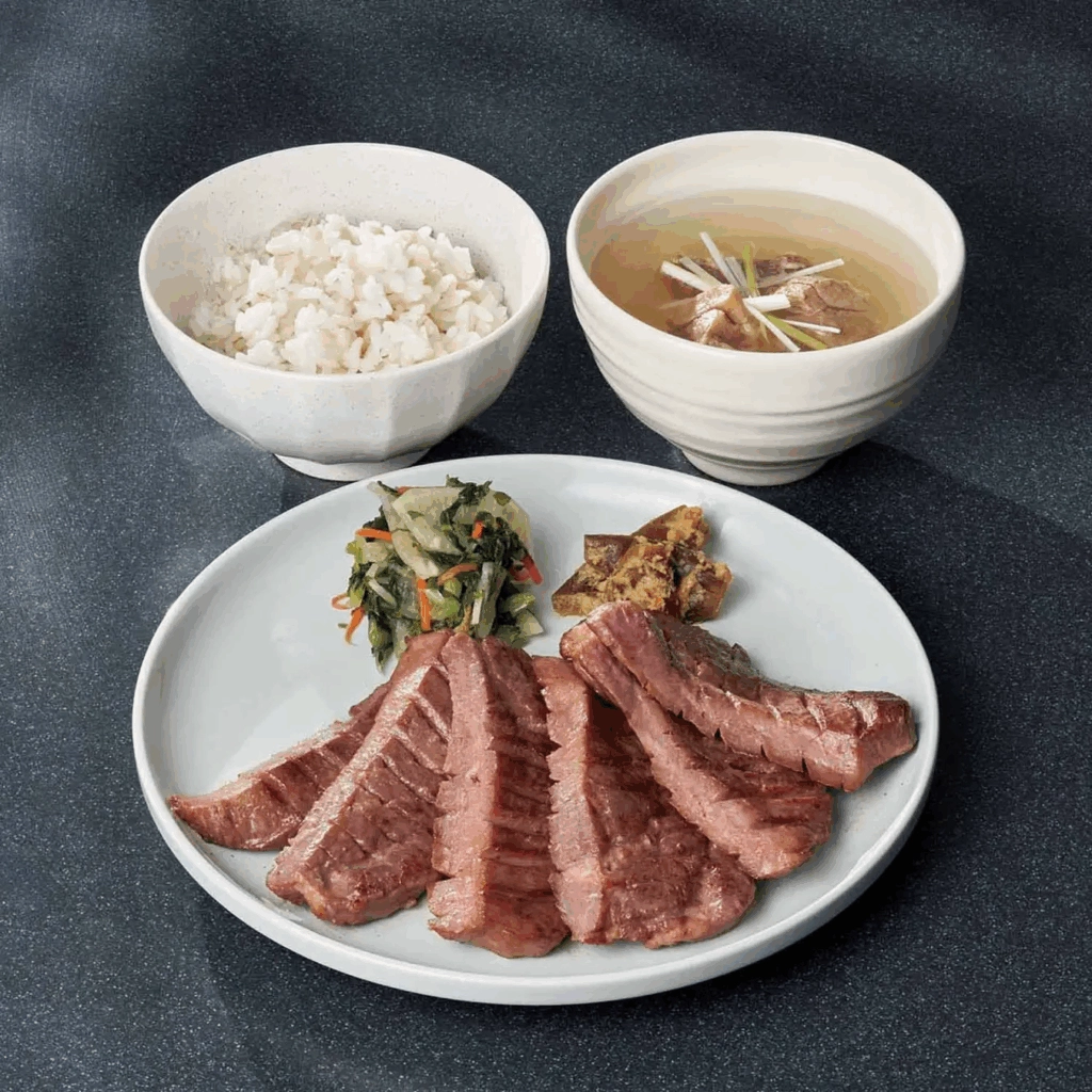 仙台牛舌推薦 伊達牛舌本舗