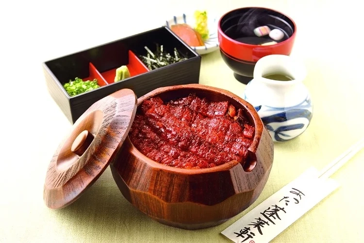 必吃名古屋美食推薦 熱田蓬萊軒 鰻魚飯三吃