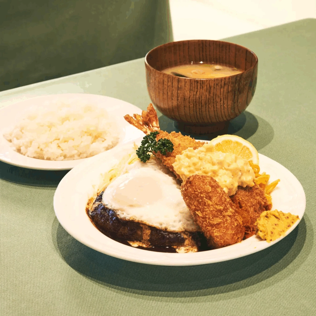 神戶美食必吃美食推薦 洋食QUATTRO