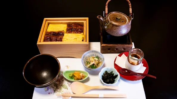 福岡 天神美食推薦必吃 鰻魚的Eight