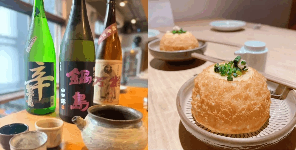 福岡 天神美食推薦必吃 三原豆腐店