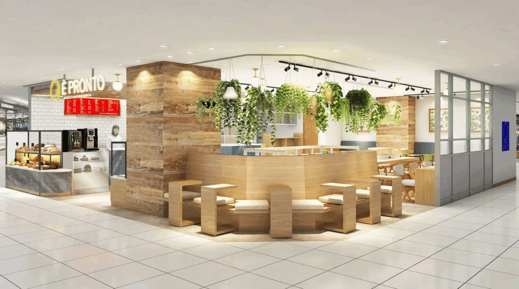 福岡 天神美食推薦必吃 MINA 天神 地下一樓美食街