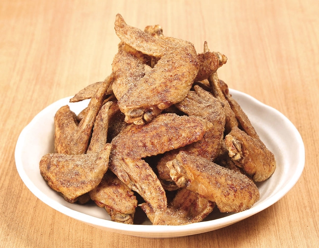 世界的山將本店 夢幻雞翅