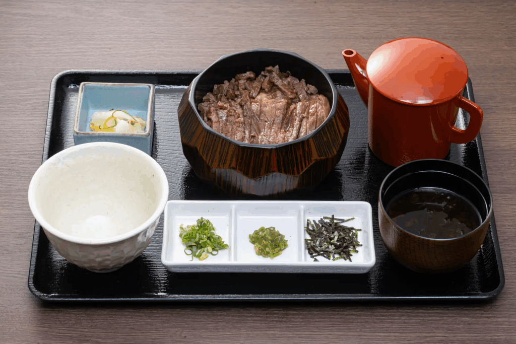 晴空塔必吃美食推薦 杉本壽喜燒本店