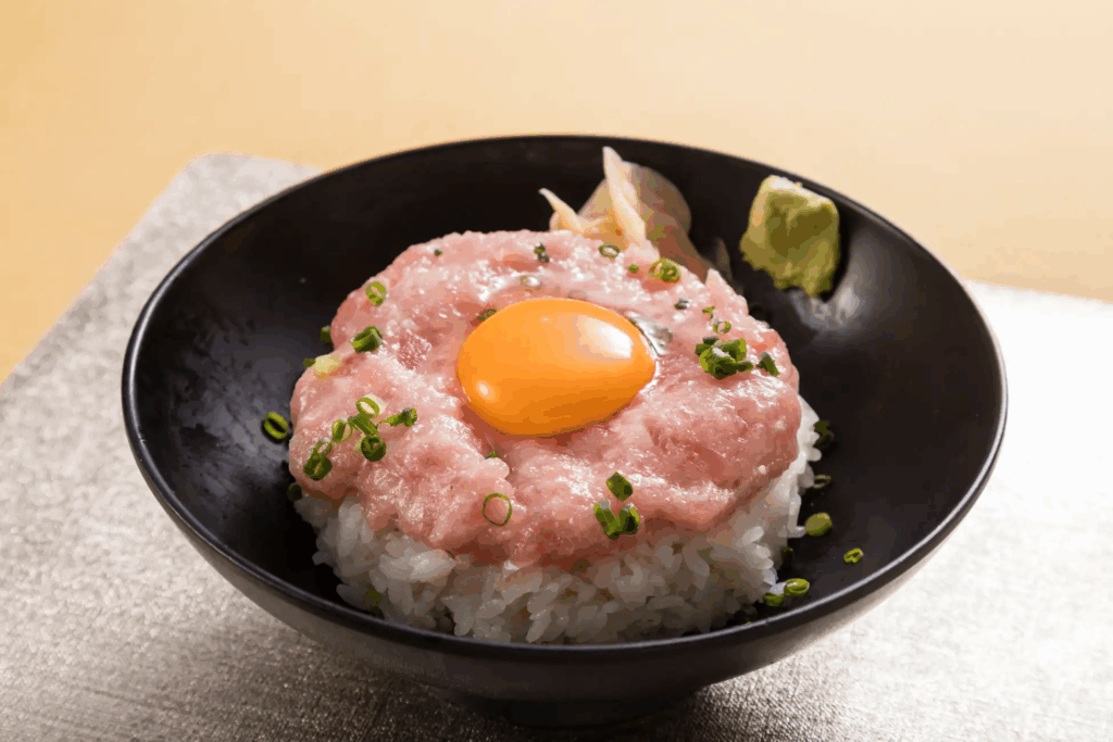 晴空塔必吃美食推薦 海鮮築地虎杖