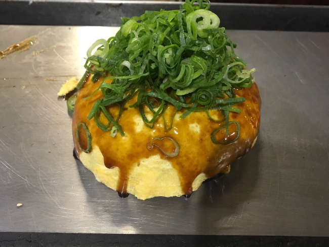 廣島必吃美食推薦 電光石火 廣島燒