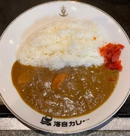 吳市美食 海軍咖哩