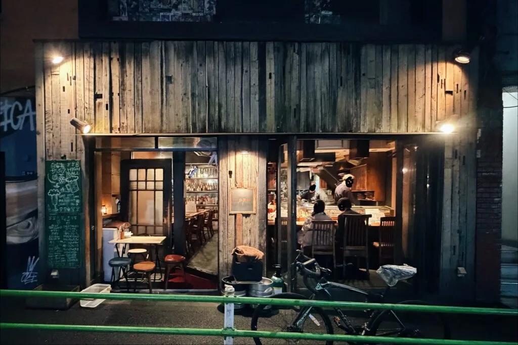 串燒肉男MEAT MAN 六本木 外觀