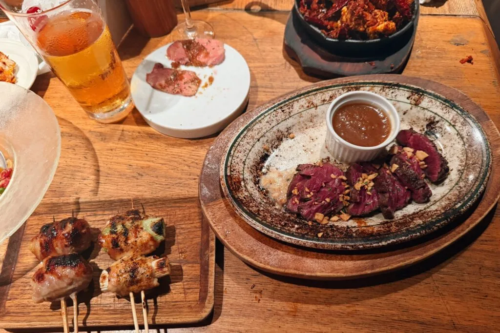 串燒肉男MEAT MAN 肉料理