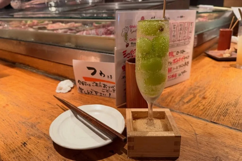 串燒肉男MEAT MAN 水果酒