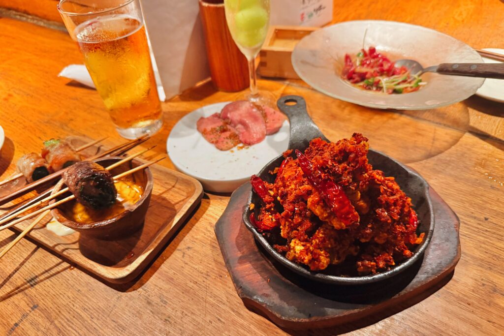 串燒肉男MEAT MAN 肉料理