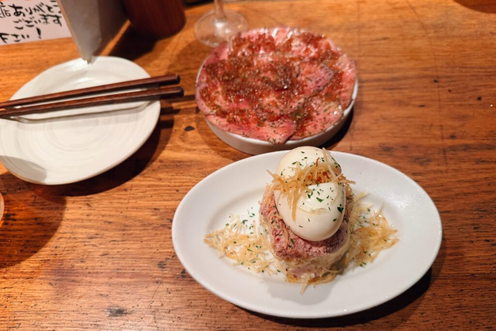 串燒肉男MEAT MAN 單點料理