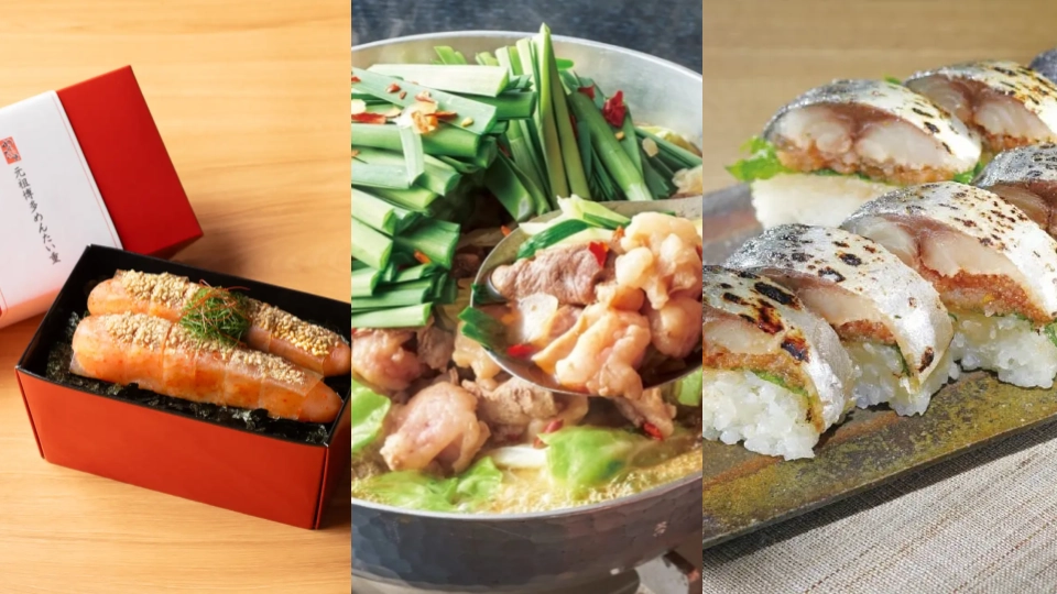 福岡 天神美食推薦必吃