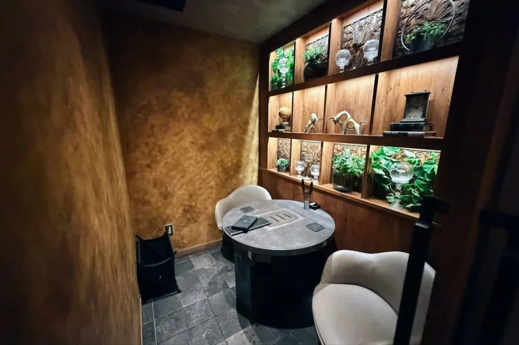 燒肉Inoue 銀座店 獨立包廂