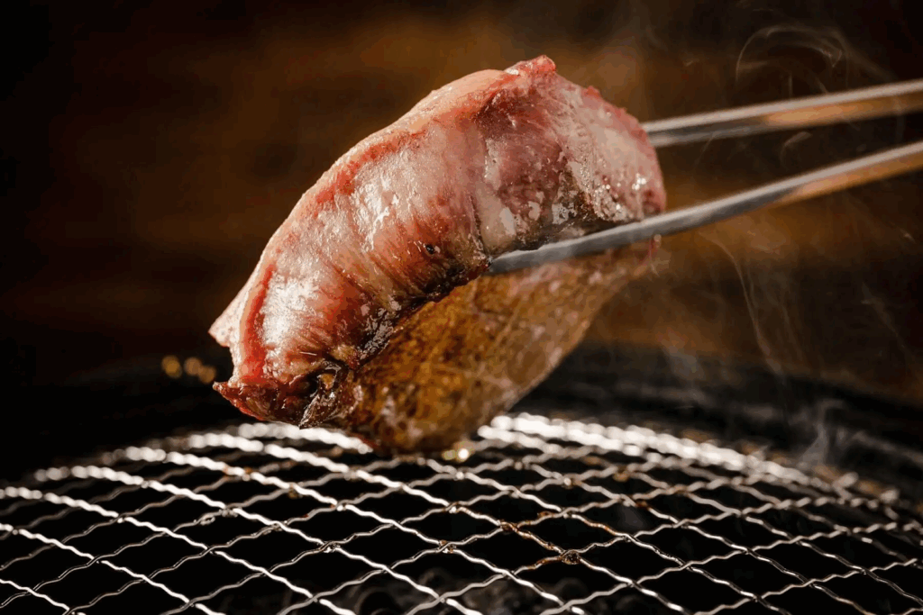 燒肉 一心たん助 厚切牛舌