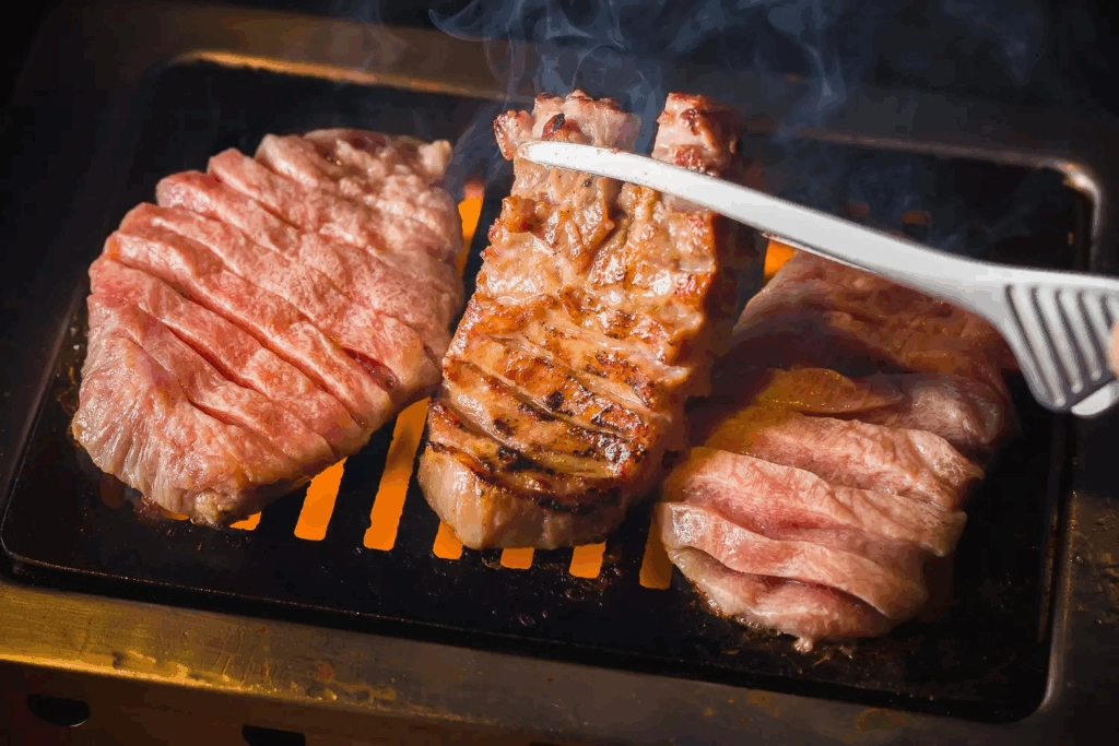 燒肉一心たん助 厚切牛舌