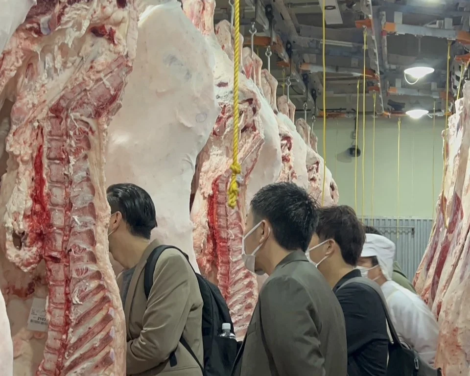 燒肉Inoue 銀座店 嚴選和牛牛肉