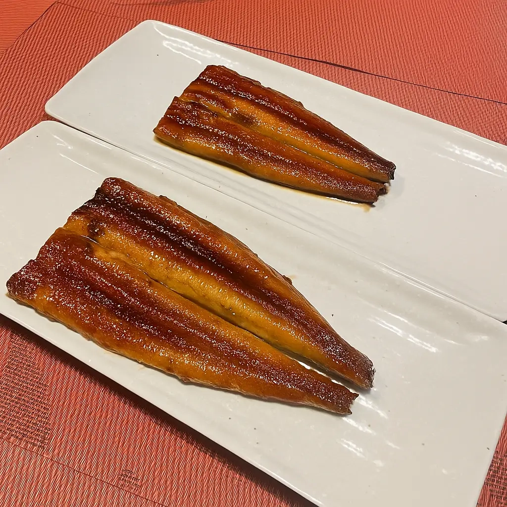 鰻魚的P代表其大小＆重量