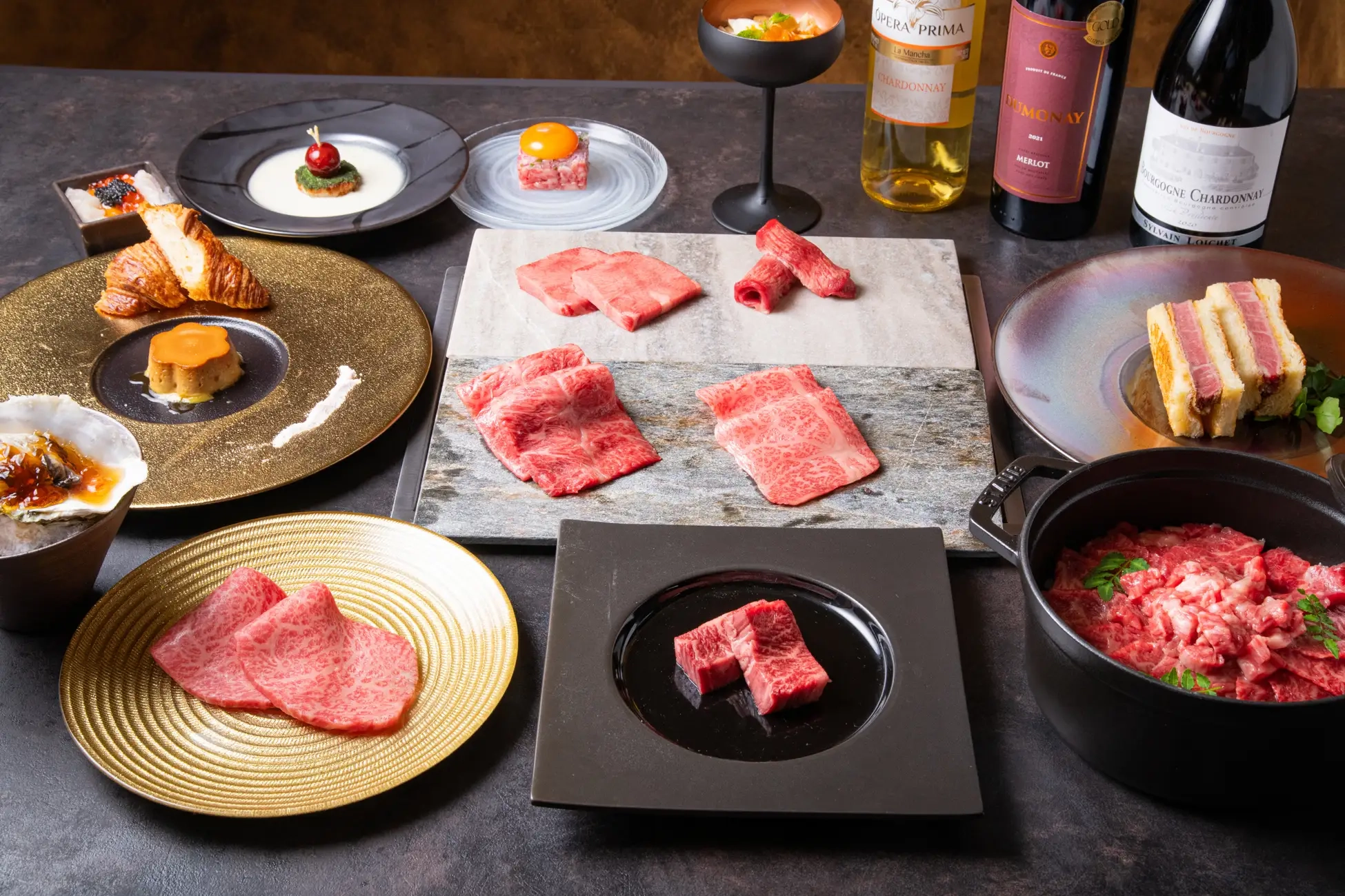 燒肉Inoue 銀座店 燒肉