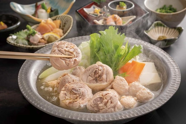 福岡水炊鍋推薦 博多華味鳥