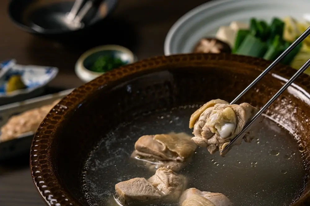 福岡水炊鍋推薦 博多廊 西中洲