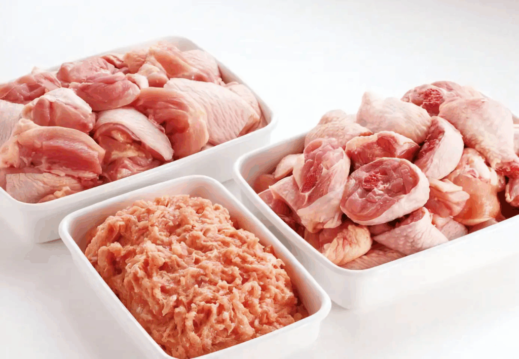 福岡水炊鍋 華味鳥雞肉