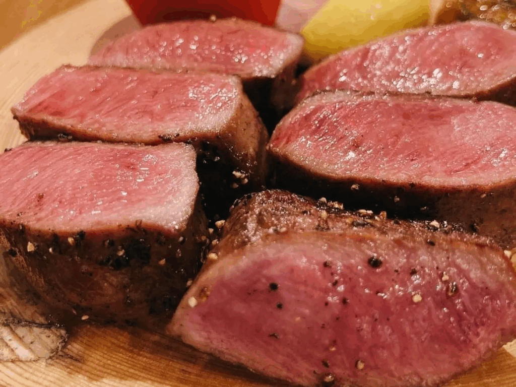 牛舌的檸檬 必吃 厚切牛舌牛排