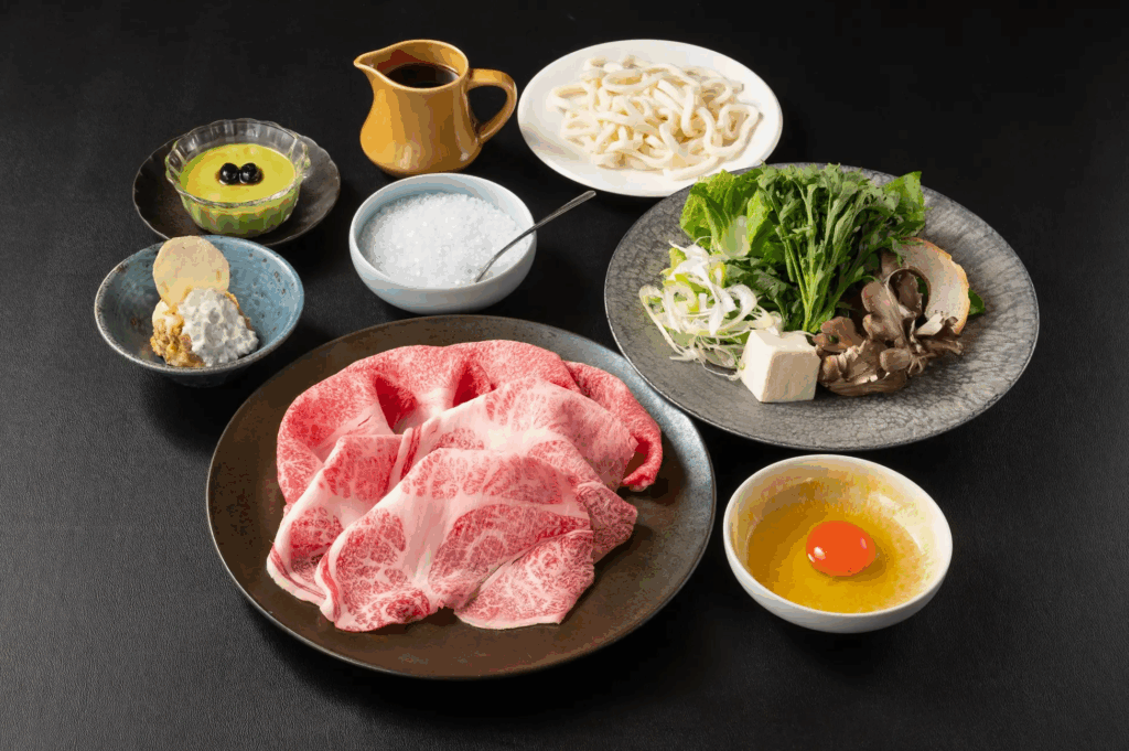 大阪壽喜燒推薦 壽喜燒涮涮鍋塚田KITTE大阪店