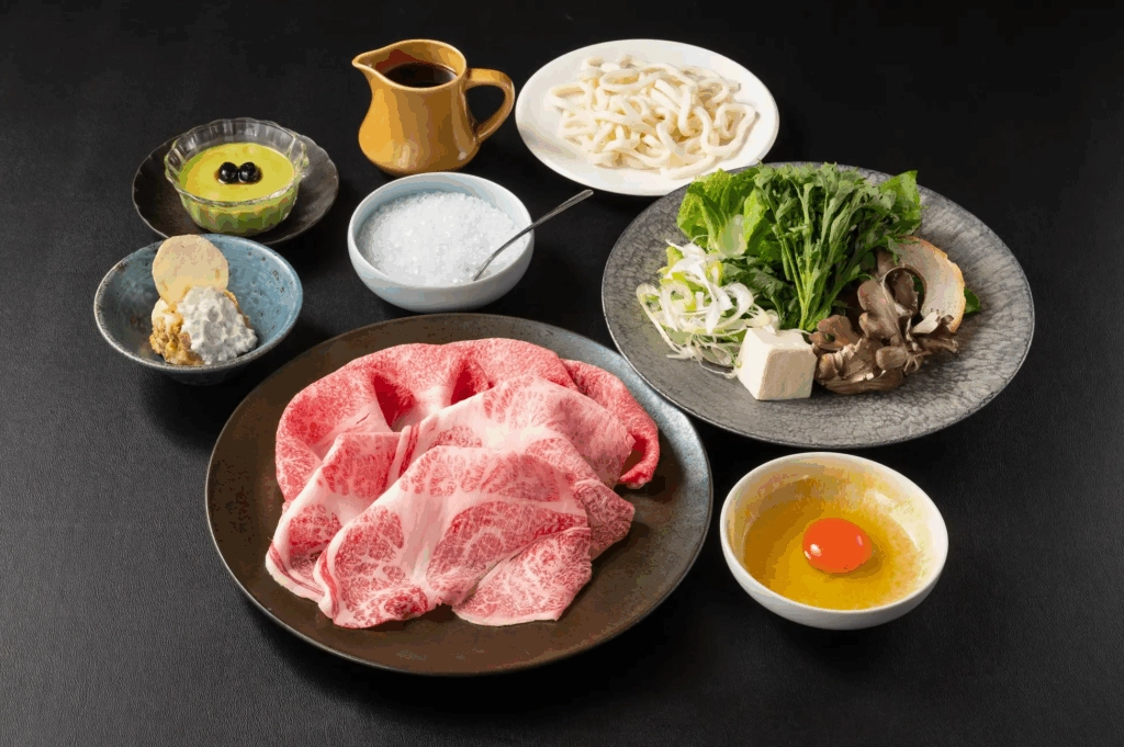 大阪壽喜燒推薦 壽喜燒涮涮鍋塚田KITTE大阪店