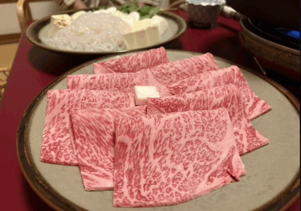 大阪壽喜燒推薦 百年老店 北村