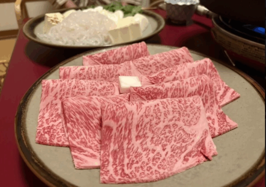 大阪壽喜燒推薦 百年老店 北村