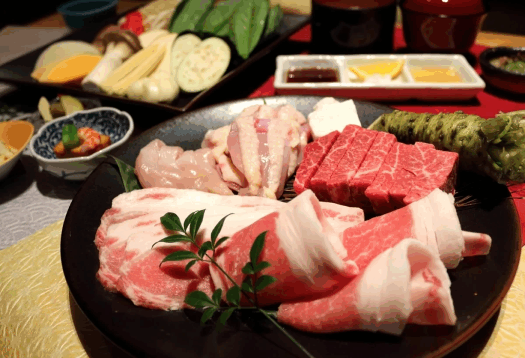 大阪壽喜燒推薦 華蓮 大阪心齋橋店