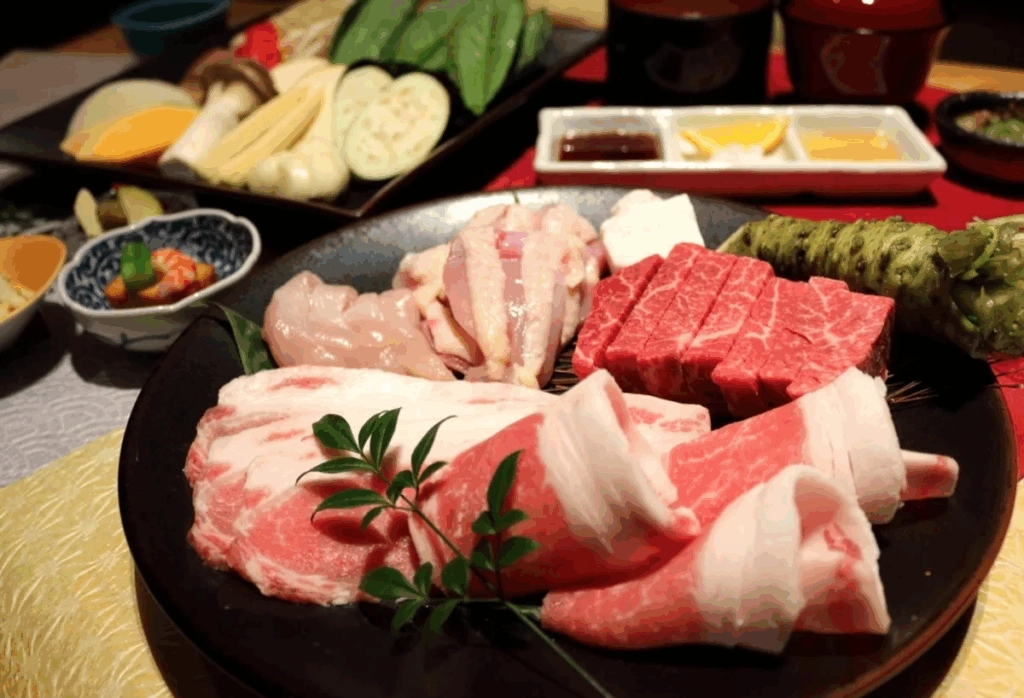 大阪壽喜燒推薦 華蓮 大阪心齋橋店