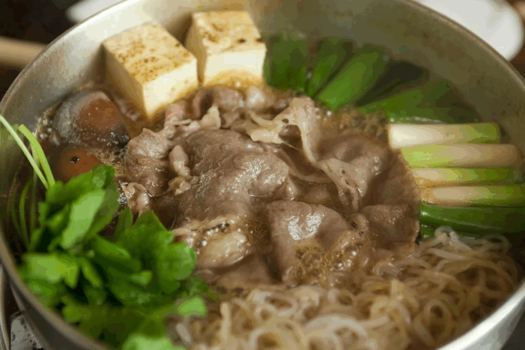 大阪壽喜燒推薦 播重 道頓堀本店